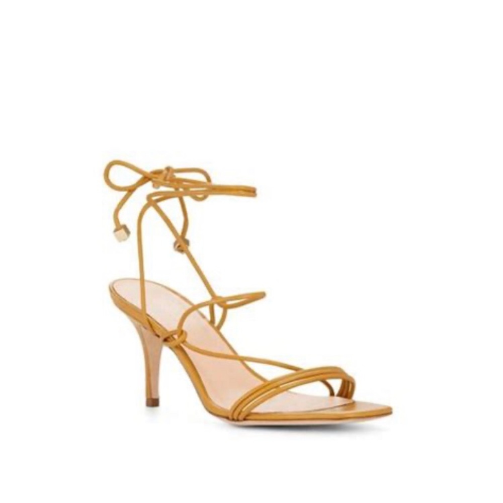 ⭐️HOST PICK BARNEYS NEW YORK LACE UP SANDALS/HEELS